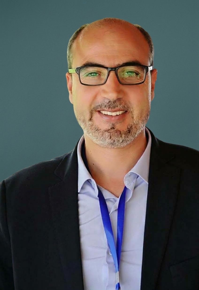 Portrait de Dr Mohamed EL MOZARIAHI