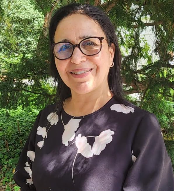 Portrait de Pr Fatima EL OMARI