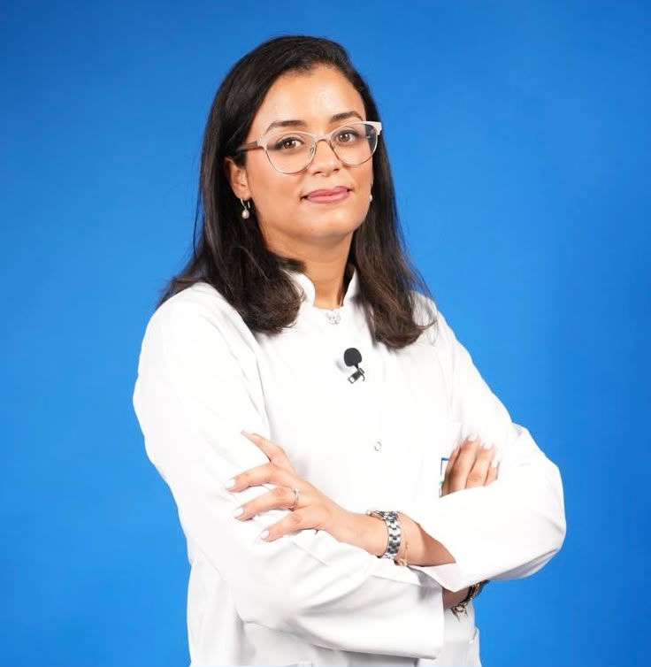 Portrait de Pr Zineb BENCHARFA