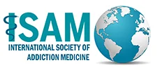 Logo de l'International Society of Addiction Medicine