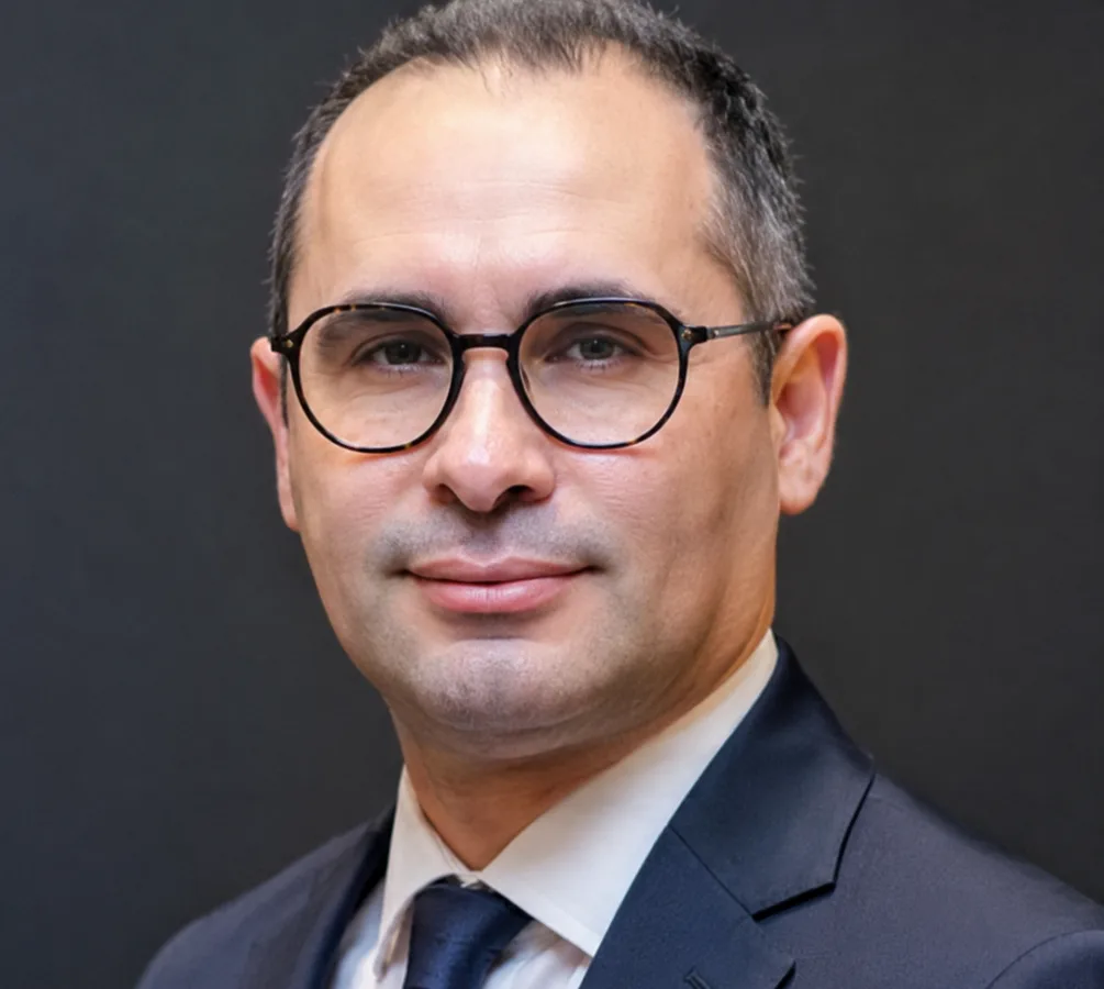 Portrait de Pr Adil EL AMMOURI, Président de l'AMA