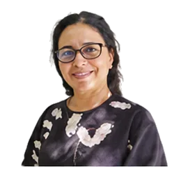 Portrait de Pr Fatima EL OMARI