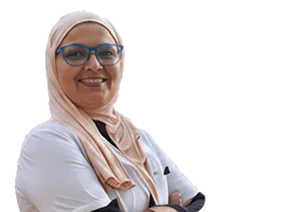 Portrait de Dr Elkhansa LAYOUSSIFI