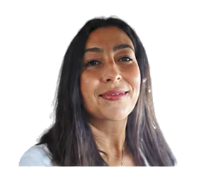 Portrait de Pr Maria SABIR