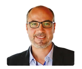 Portrait de Dr Mohamed EL MOZARIAHI