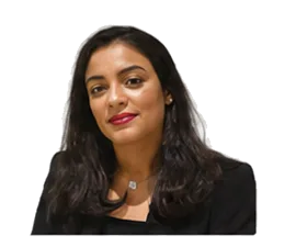 Portrait de Pr Zineb BENCHARFA