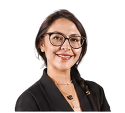 Portrait de Dr Zineb HAIMEUR